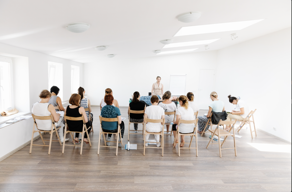 Работа в пространстве модуля